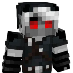 beast9r Minecraft avatar bust