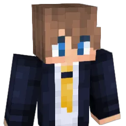 beastbb Minecraft avatar bust