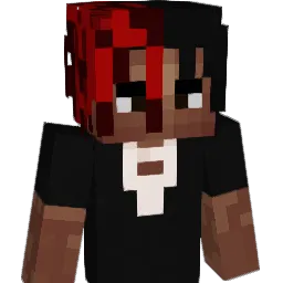beastboisucks Minecraft avatar bust