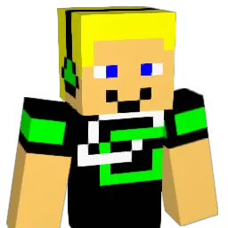 beastboy3927 Minecraft avatar bust
