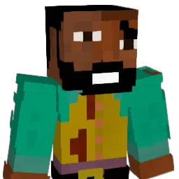 beastbust's Minecraft skin