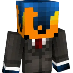 beastcanidian Minecraft avatar bust