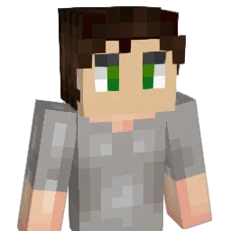 beastdude26 Minecraft avatar bust