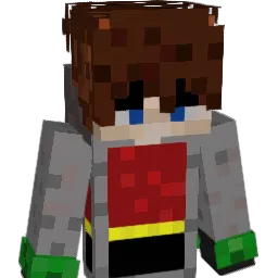 beasthuntermaste Minecraft avatar bust