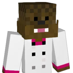 beastlybacca1 Minecraft avatar bust