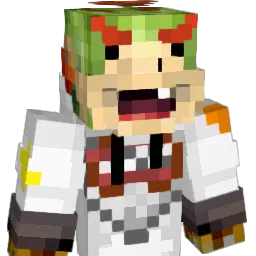 beastm0de1000 Minecraft avatar bust