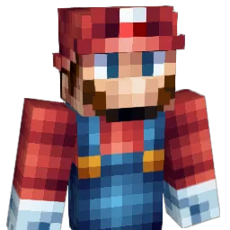beastman02 Minecraft avatar bust