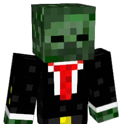 beastmode0524 Minecraft avatar bust