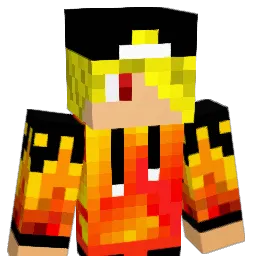 beastmode102 Minecraft avatar bust