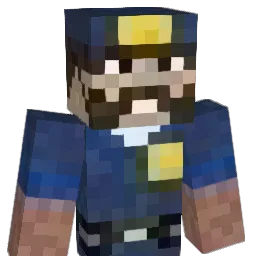 beastmode458 Minecraft avatar bust
