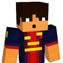 beastmodz03 Minecraft avatar bust