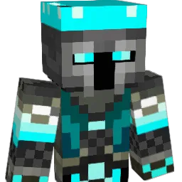beastnessx4 Minecraft avatar bust