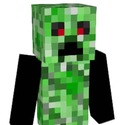 beastninja3800 Minecraft avatar bust