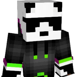 beastslayer04 Minecraft avatar bust