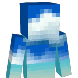 beastslayer9 Minecraft avatar bust