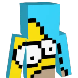 beastwill5896321 Minecraft avatar bust