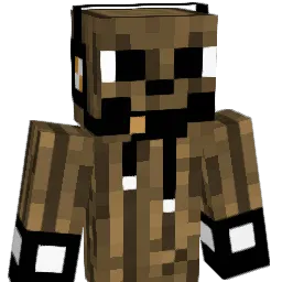 beat_83 Minecraft avatar bust