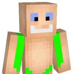 beatbox99 Minecraft avatar bust