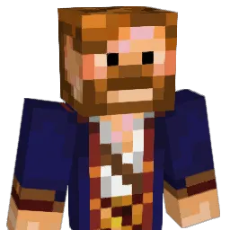 beatlefreak9 Minecraft avatar bust