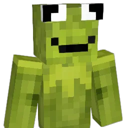 beatlel Minecraft avatar bust