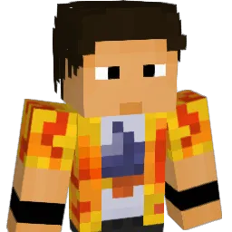 beatmario Minecraft avatar bust