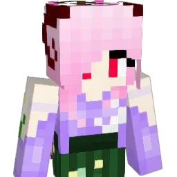 beatoro Minecraft avatar bust