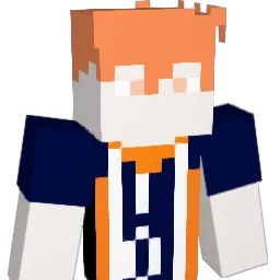 beatrizsushi Minecraft avatar bust