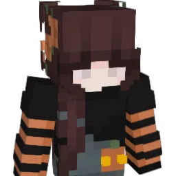 beatrizyy Minecraft avatar bust