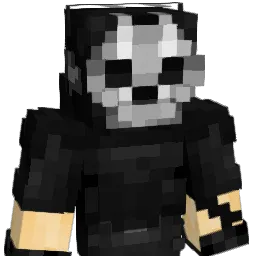 beatseat Minecraft avatar bust