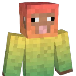 beatsmelody Minecraft avatar bust