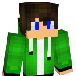 beatwolle Minecraft avatar bust