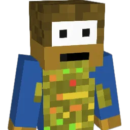beauaime Minecraft avatar bust