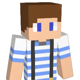 beausie Minecraft avatar bust