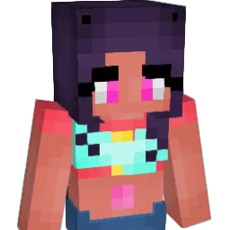 beautiful_rhino Minecraft avatar bust