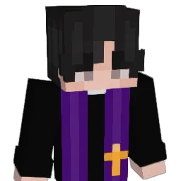 beautifulchain Minecraft avatar bust