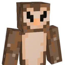 beaver0206 Minecraft avatar bust