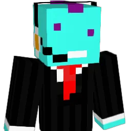 beaver_bob Minecraft avatar bust