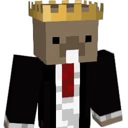 beaverboyaj Minecraft avatar bust
