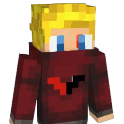 beax7 Minecraft avatar bust