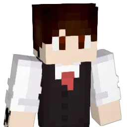 beba230p Minecraft avatar bust