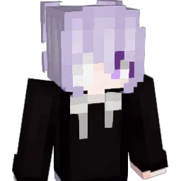 bebamxtry Minecraft avatar bust