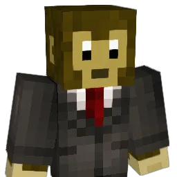bebauk Minecraft avatar bust
