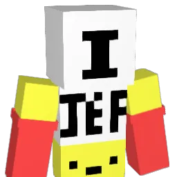 bebcho0 Minecraft avatar bust