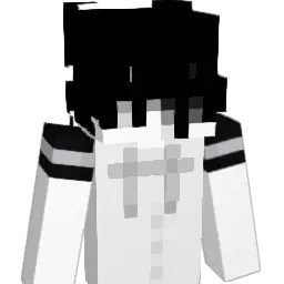 bebe_ia Minecraft avatar bust
