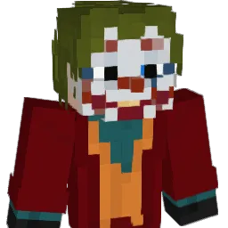 bebeflowa Minecraft avatar bust