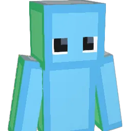 bebeilysm Minecraft avatar bust