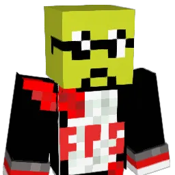 bebekimut Minecraft avatar bust