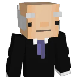 bebi_bebi Minecraft avatar bust