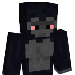 bebki Minecraft avatar bust