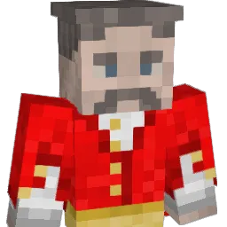 bebok_ Minecraft avatar bust